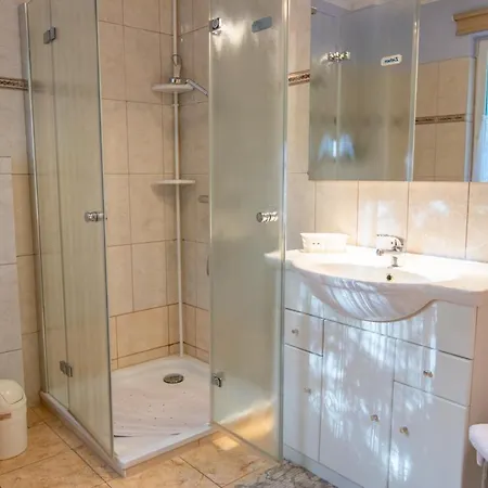 Haus Parchow Baabe Buitenkant foto
