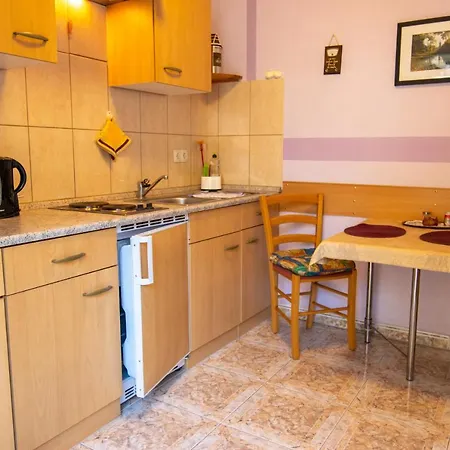 Haus Parchow Baabe Buitenkant foto