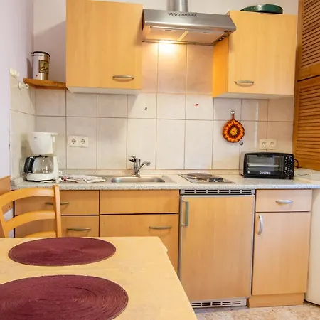 Haus Parchow Baabe Buitenkant foto