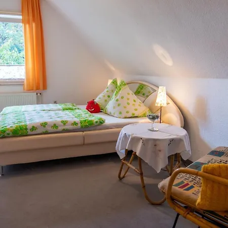 Haus Parchow Baabe Buitenkant foto