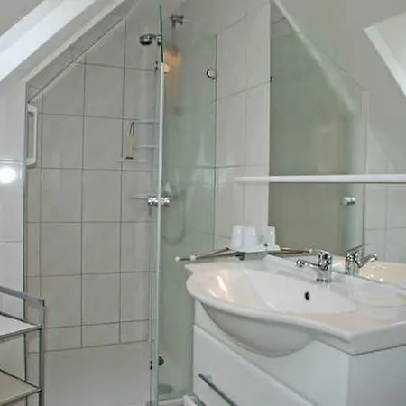 Haus Parchow Baabe Buitenkant foto