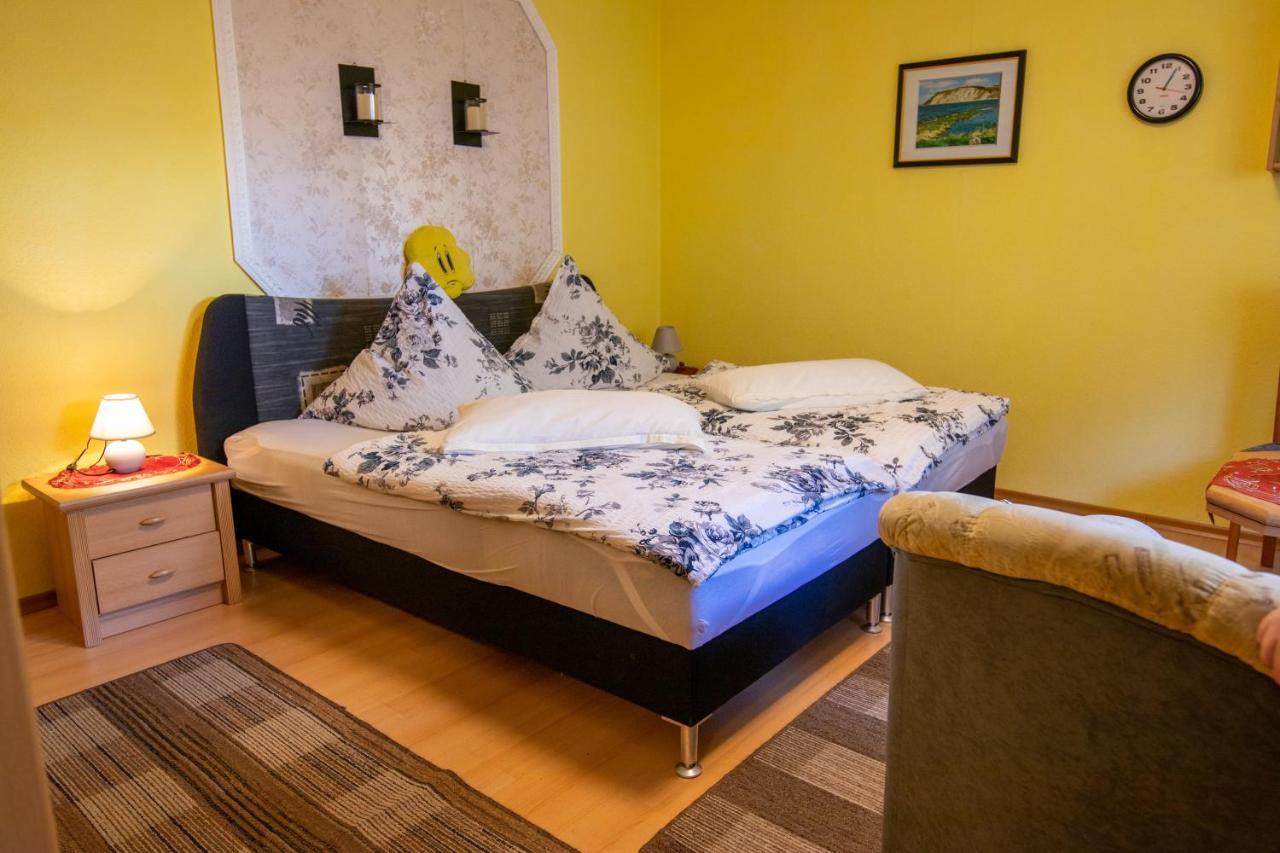 Haus Parchow Apartment *