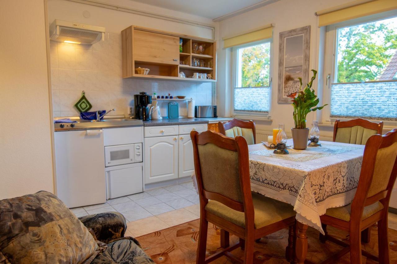 Apartment Haus Parchow *
