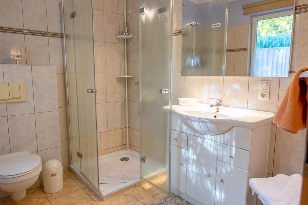 Apartment Haus Parchow *