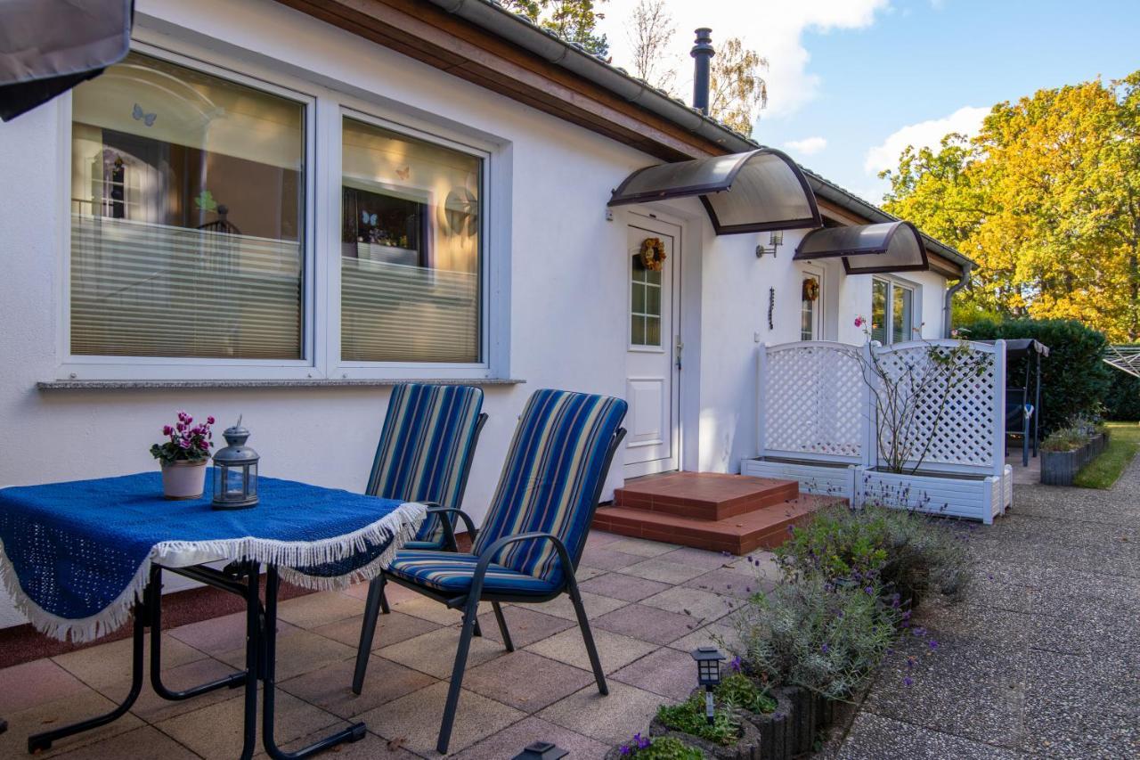 Haus Parchow Apartment *