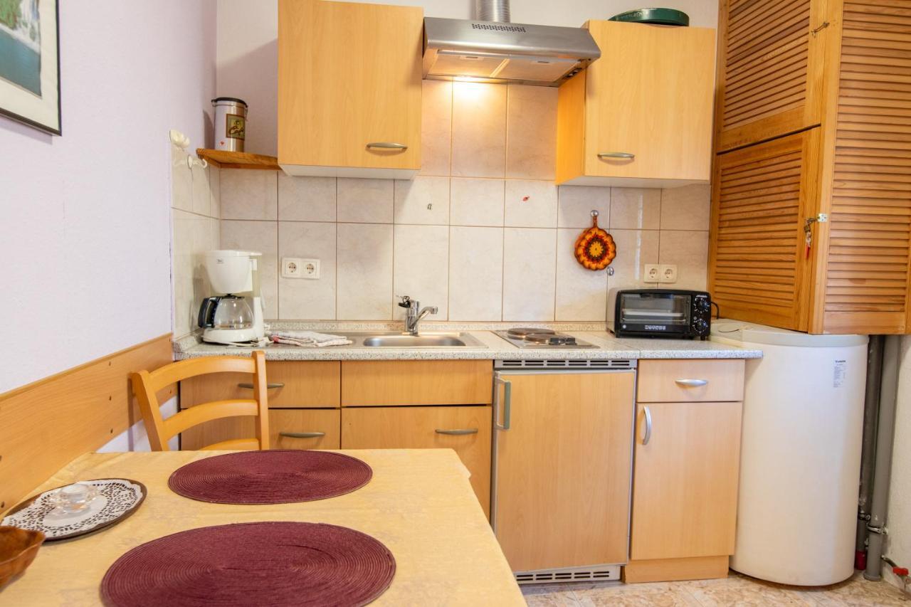 Apartment Haus Parchow *