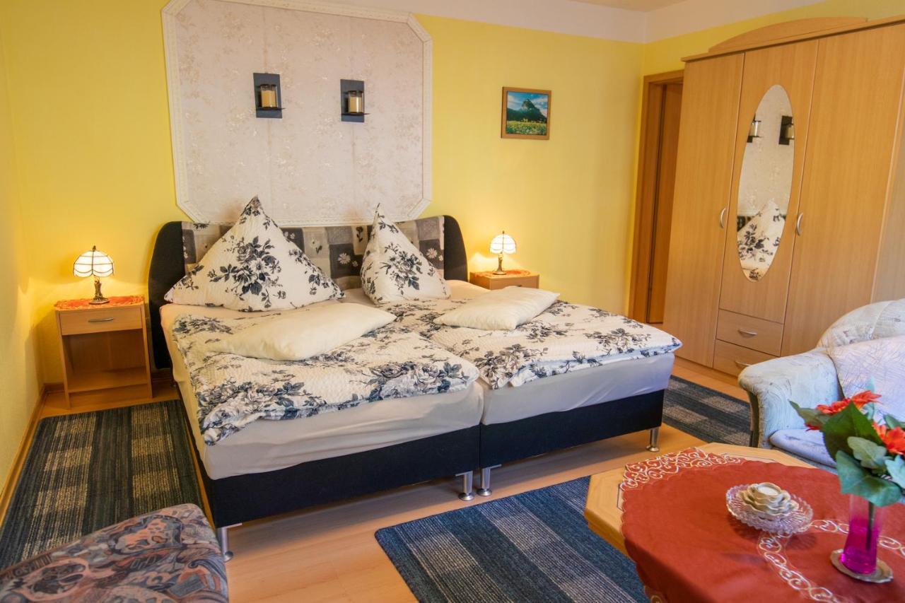 Apartment Haus Parchow Baabe